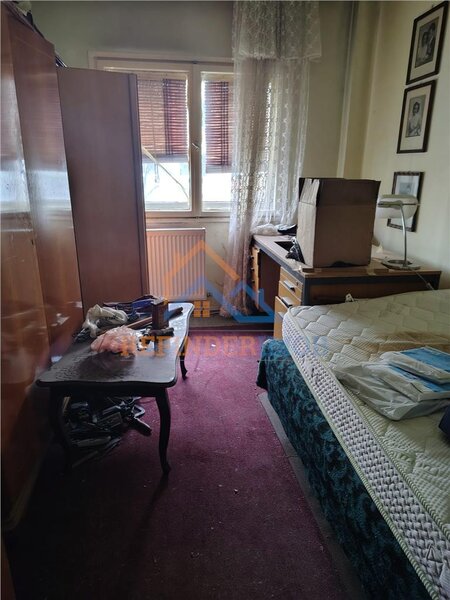 Rahova 3 camere, decomandat, 2 bai, 2 balcoane