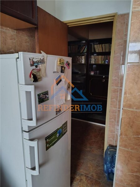 Rahova 3 camere, decomandat, 2 bai, 2 balcoane