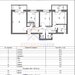 Rahova 3 camere, decomandat, 2 bai, 2 balcoane